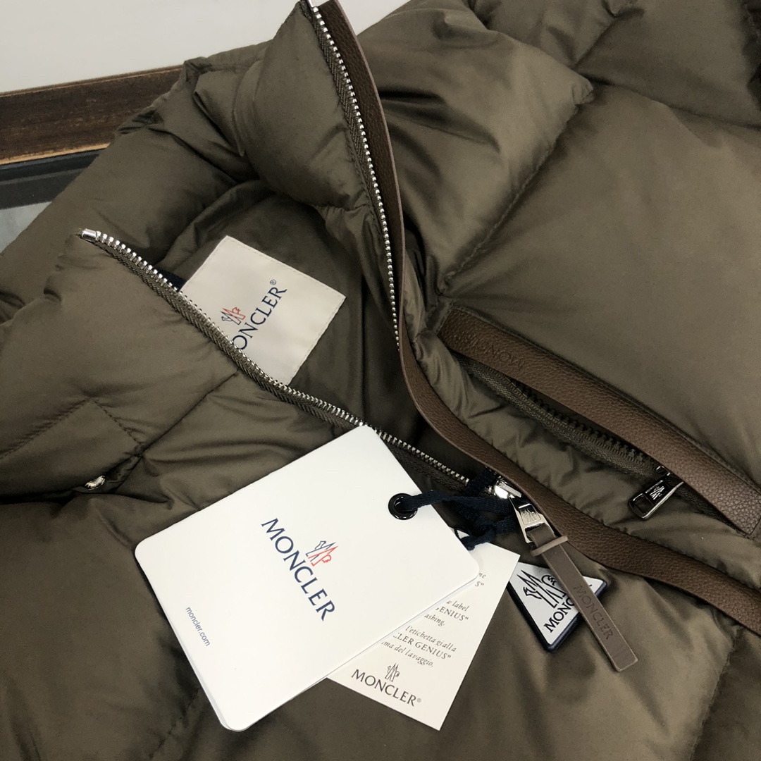 Moncler Down Jackets